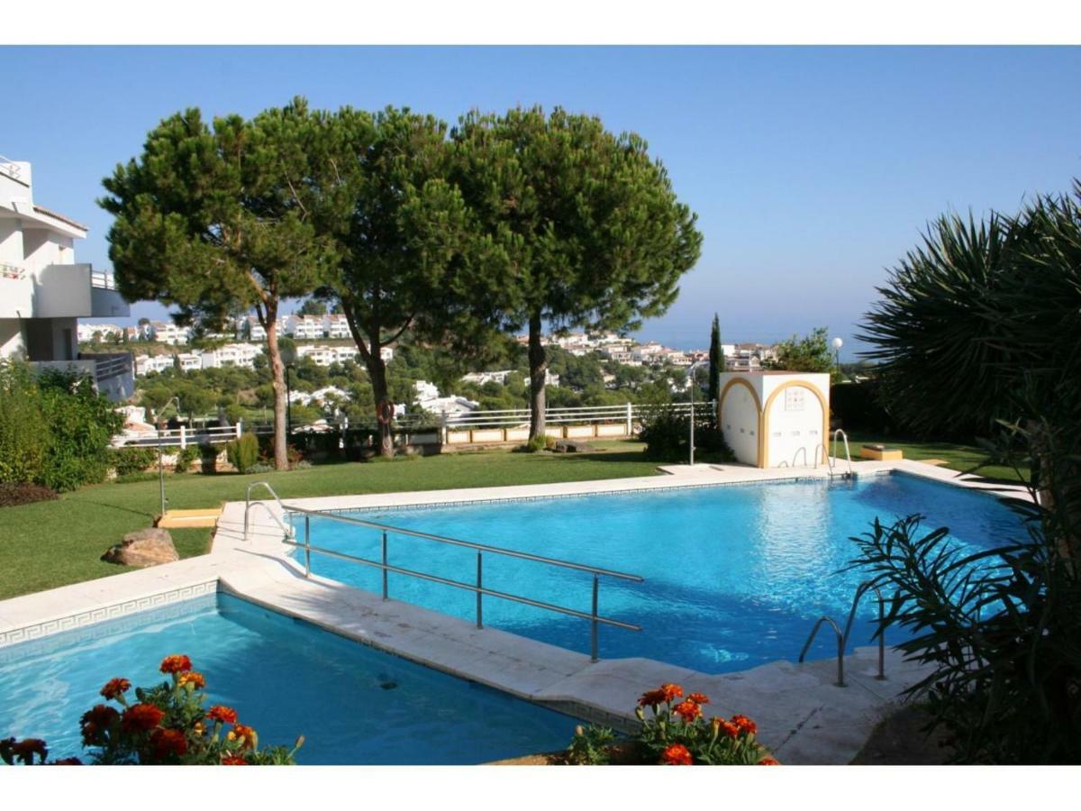 Garden Sea View Apartment Near Beach Ситио-де-Калаонда Экстерьер фото